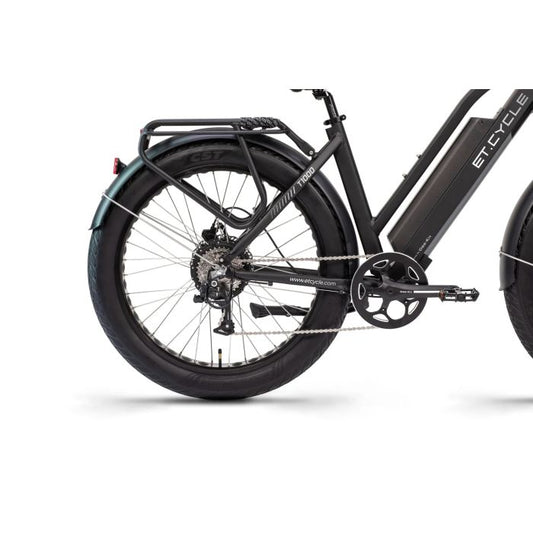ET Cycle T1000 Electric Fat Bike