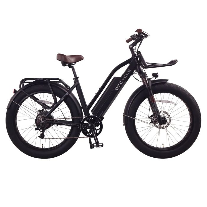 ET Cycle T720 Electric Fat Bike